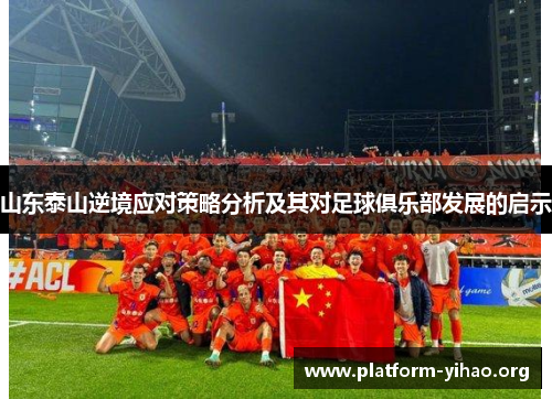 山东泰山逆境应对策略分析及其对足球俱乐部发展的启示 山东泰山逆境应对策略分析及其对足球俱乐部发展的启示