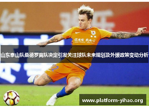 山东泰山队桑德罗离队决定引发关注球队未来规划及外援政策变动分析 山东泰山队桑德罗离队决定引发关注球队未来规划及外援政策变动分析
