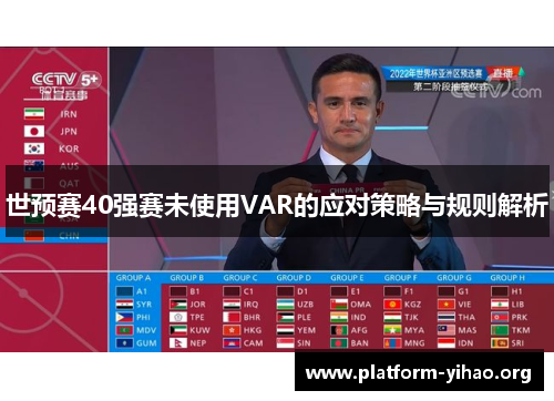 世预赛40强赛未使用VAR的应对策略与规则解析 世预赛40强赛未使用VAR的应对策略与规则解析