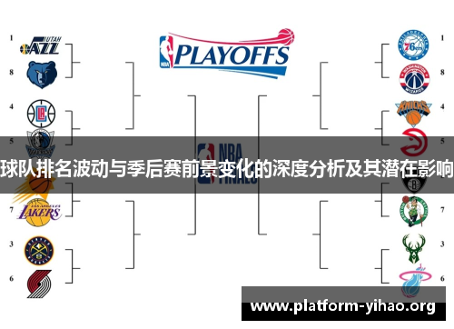 球队排名波动与季后赛前景变化的深度分析及其潜在影响 球队排名波动与季后赛前景变化的深度分析及其潜在影响