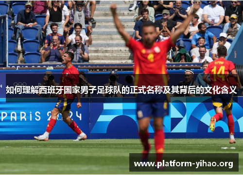 如何理解西班牙国家男子足球队的正式名称及其背后的文化含义 如何理解西班牙国家男子足球队的正式名称及其背后的文化含义